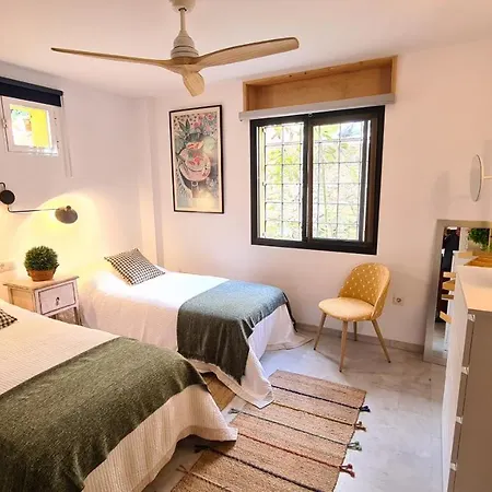 Loft Malagueta By Sharingco *